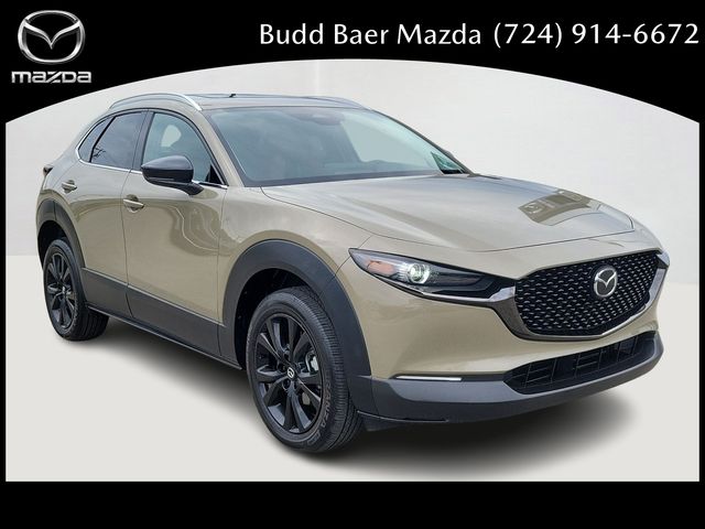 used 2024 Mazda CX-30 car, priced at $31,065