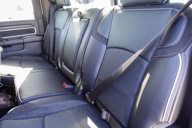 new 2025 Ram 3500 car, priced at $80,150