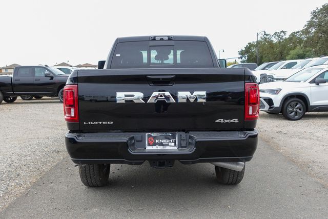 new 2026 Ram 2500 car, priced at $96,675