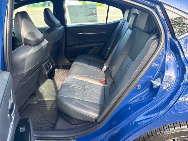 new 2025 Toyota Camry car, priced at $40,293