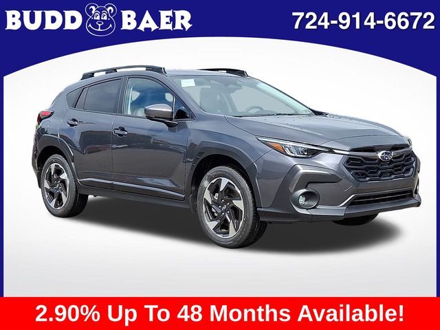 new 2025 Subaru Crosstrek car, priced at $34,484