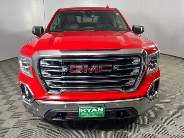 used 2021 GMC Sierra 1500 car, priced at $38,500
