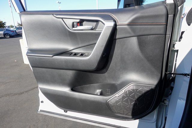 used 2023 Toyota RAV4 car, priced at $29,955
