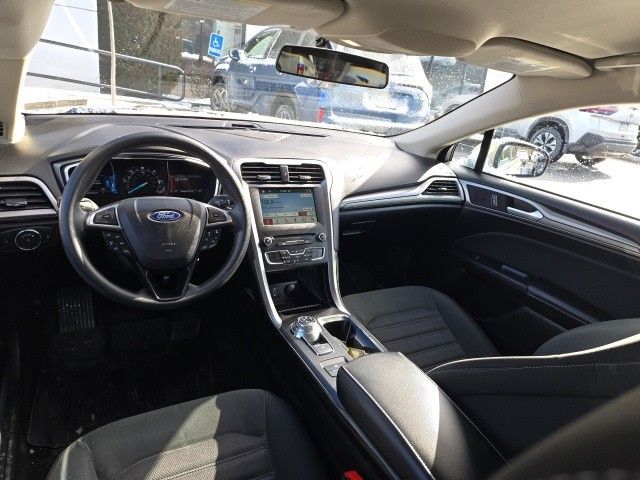 used 2018 Ford Fusion Hybrid car, priced at $11,999