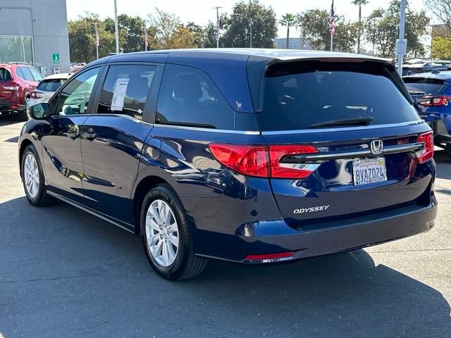 used 2021 Honda Odyssey car, priced at $25,999