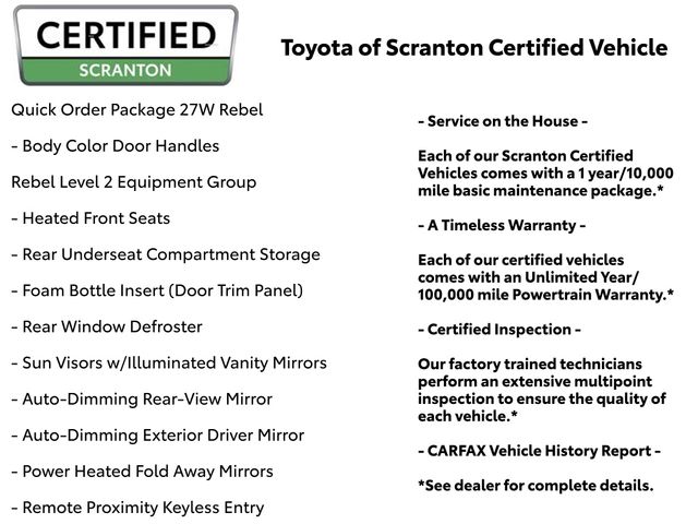 used 2019 Ram 1500 car, priced at $34,399