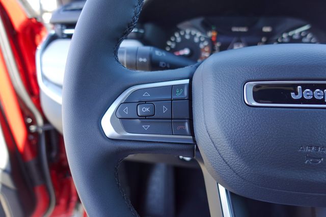 new 2025 Jeep Compass car, priced at $31,935