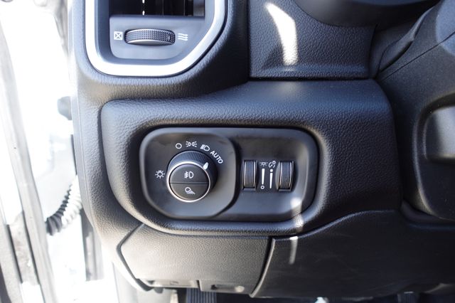 new 2025 Ram 3500 car, priced at $75,445