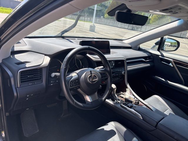 used 2019 Lexus RX car, priced at $26,765