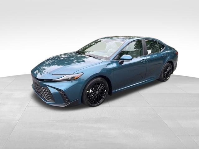 new 2025 Toyota Camry car, priced at $33,013