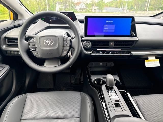 new 2025 Toyota Prius car, priced at $36,426
