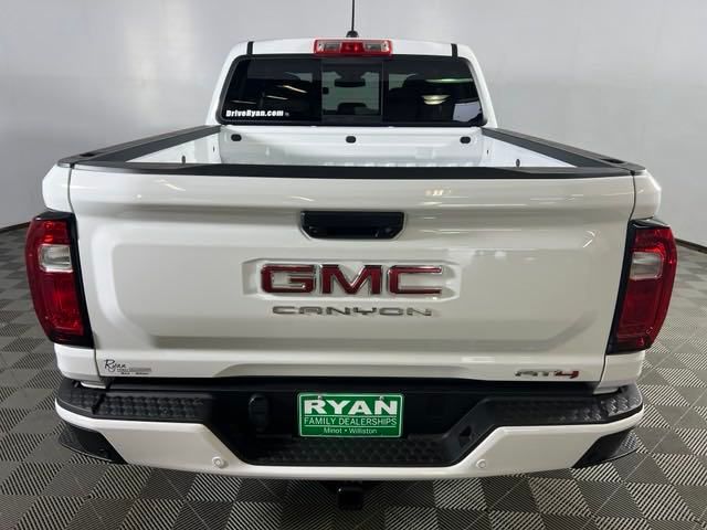 new 2024 GMC Canyon car, priced at $42,500
