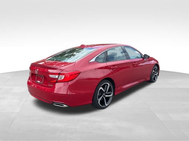 used 2020 Honda Accord car, priced at $24,999