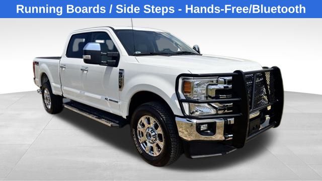 used 2021 Ford F-250SD car, priced at $55,987