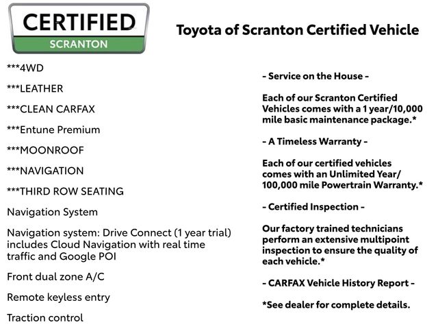 used 2024 Toyota Sequoia car, priced at $70,999