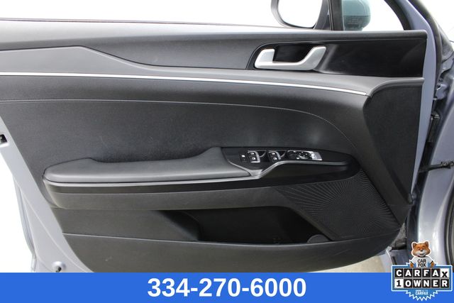 used 2023 Kia K5 car, priced at $20,990