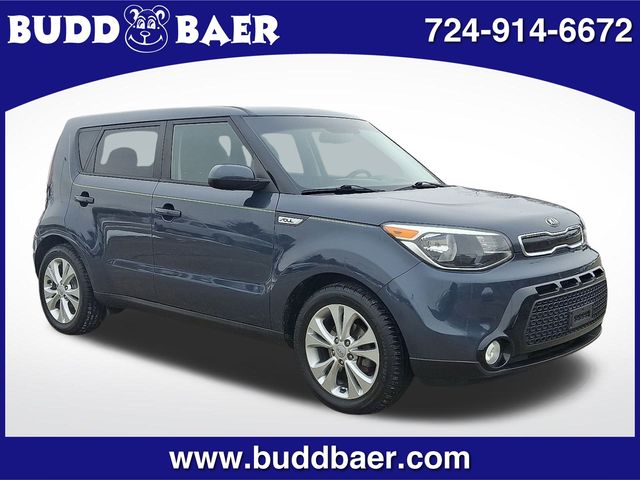 used 2016 Kia Soul car, priced at $9,965
