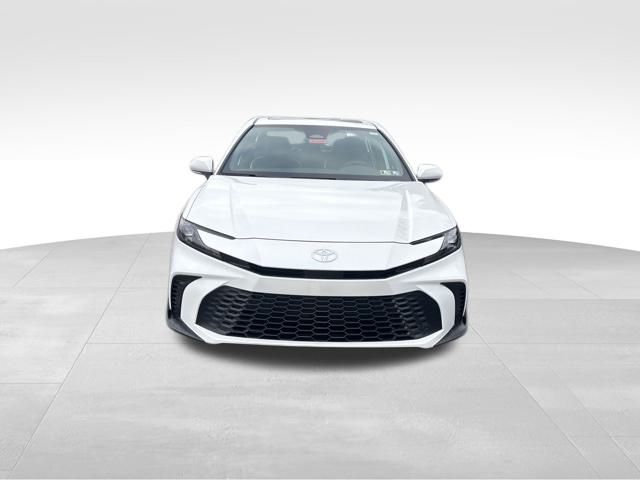 new 2025 Toyota Camry car, priced at $33,410