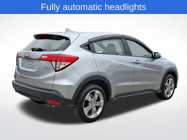 used 2022 Honda HR-V car, priced at $19,965