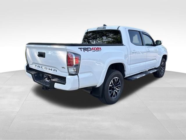 used 2020 Toyota Tacoma car, priced at $31,367