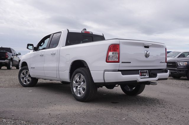 new 2024 Ram 1500 car, priced at $41,576