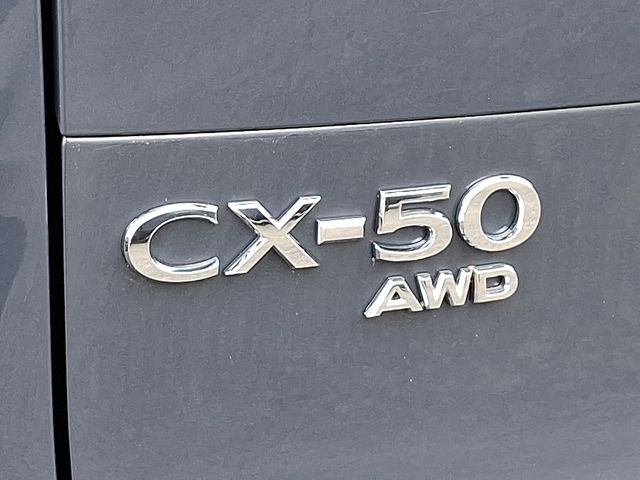 new 2025 Mazda CX-50 car, priced at $35,630