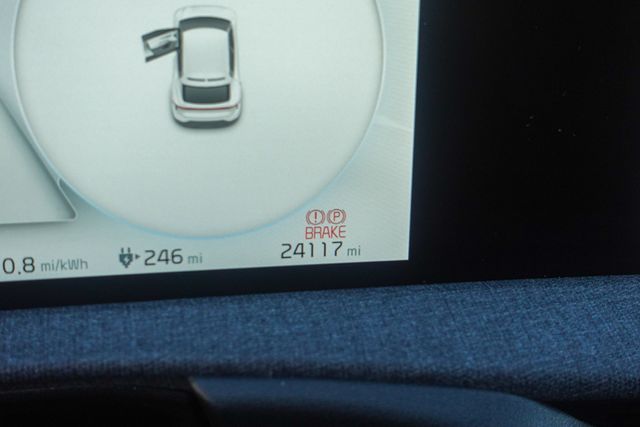 used 2024 Kia EV6 car, priced at $26,898