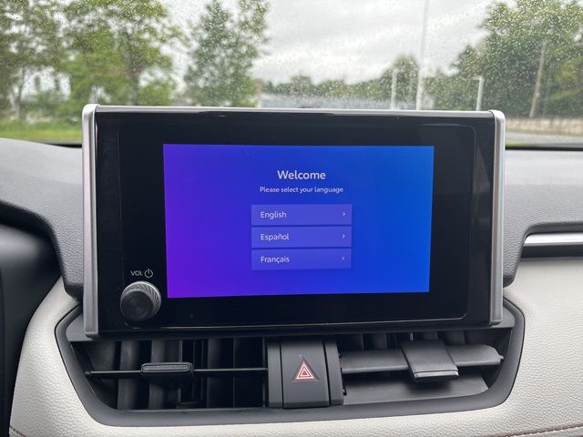 used 2023 Toyota RAV4 car, priced at $31,794