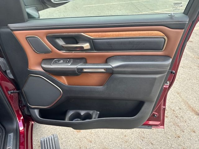 used 2023 Ram 1500 car, priced at $49,999