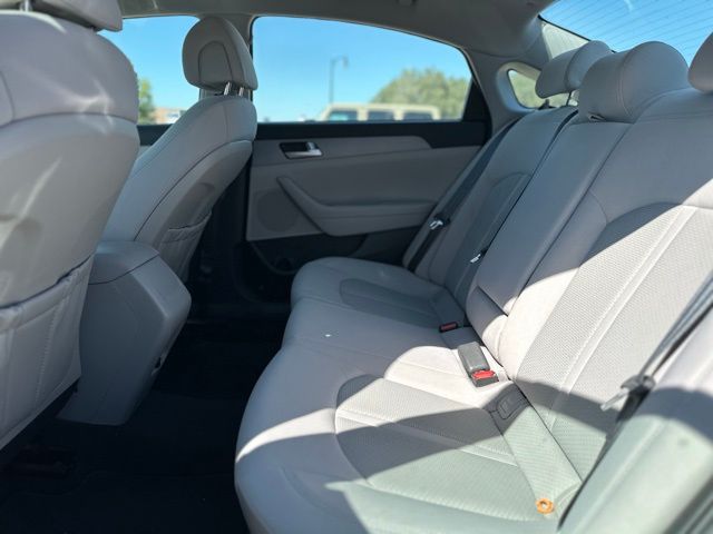 used 2017 Hyundai Sonata car, priced at $11,977