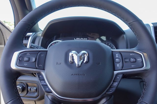 new 2025 Ram 1500 car, priced at $51,548