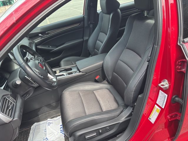 used 2020 Honda Accord car, priced at $24,999