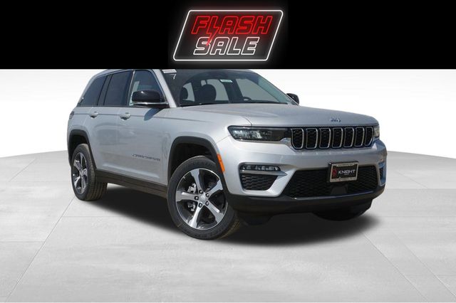 new 2023 Jeep Grand Cherokee car, priced at $41,250