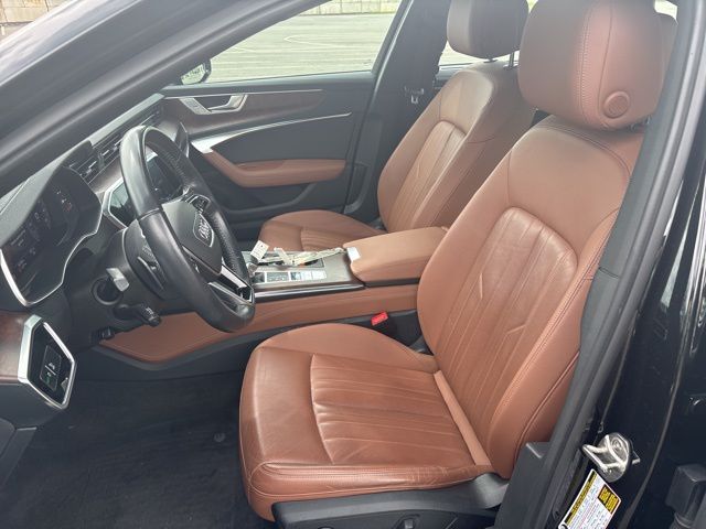 used 2019 Audi A6 car, priced at $26,799