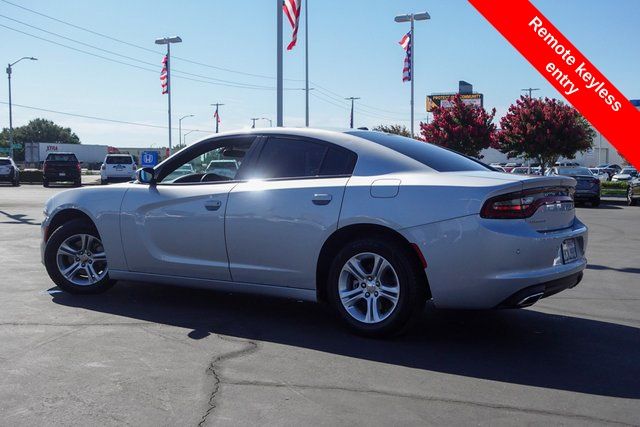 used 2022 Dodge Charger car, priced at $18,299