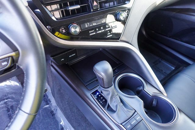 used 2024 Toyota Camry car, priced at $25,889