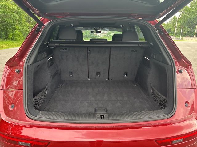 used 2020 Audi Q5 car, priced at $25,499