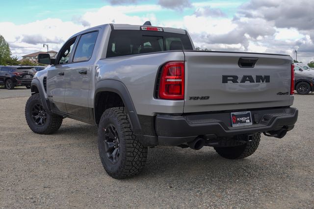 new 2025 Ram 1500 car, priced at $63,647