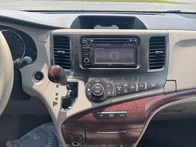used 2012 Toyota Sienna car, priced at $13,999