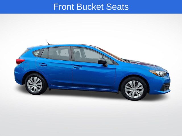 used 2023 Subaru Impreza car, priced at $22,168