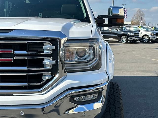 used 2017 GMC Sierra 1500 car, priced at $31,988