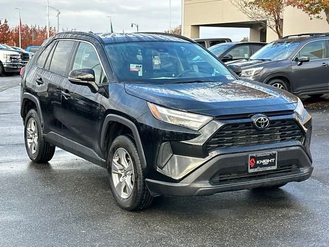 used 2023 Toyota RAV4 car, priced at $27,352