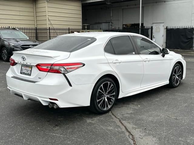 used 2019 Toyota Camry car, priced at $22,465