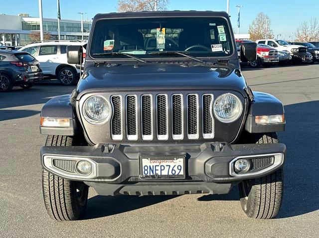 used 2019 Jeep Wrangler car, priced at $25,233