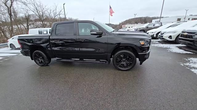 used 2020 Ram 1500 car, priced at $34,999