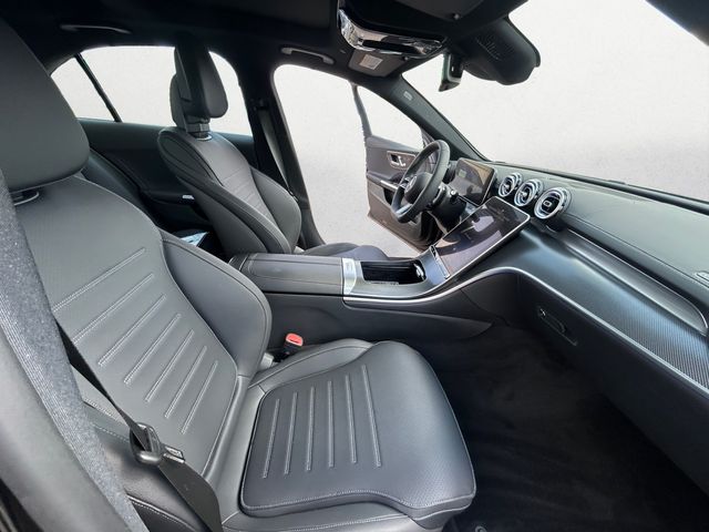 new 2025 Mercedes-Benz C-Class car, priced at $57,495