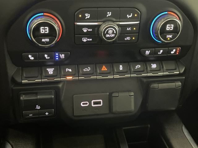 used 2021 Chevrolet Silverado 2500HD car, priced at $49,500