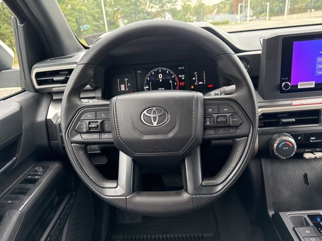 new 2025 Toyota Tacoma car, priced at $41,747