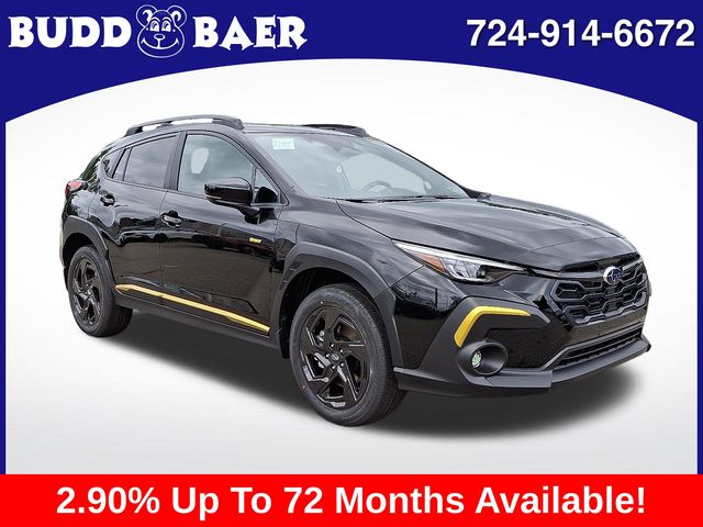 new 2025 Subaru Crosstrek car, priced at $34,504