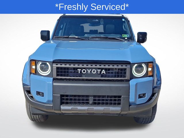 used 2024 Toyota Land Cruiser car, priced at $70,682